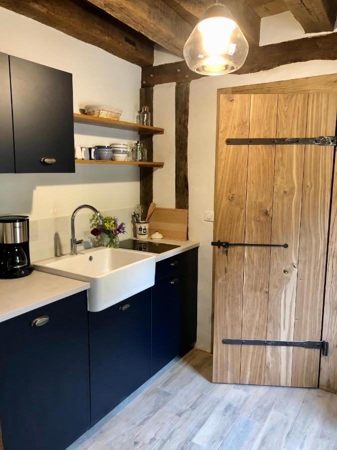 Frühstückspension La Maison D'apremont