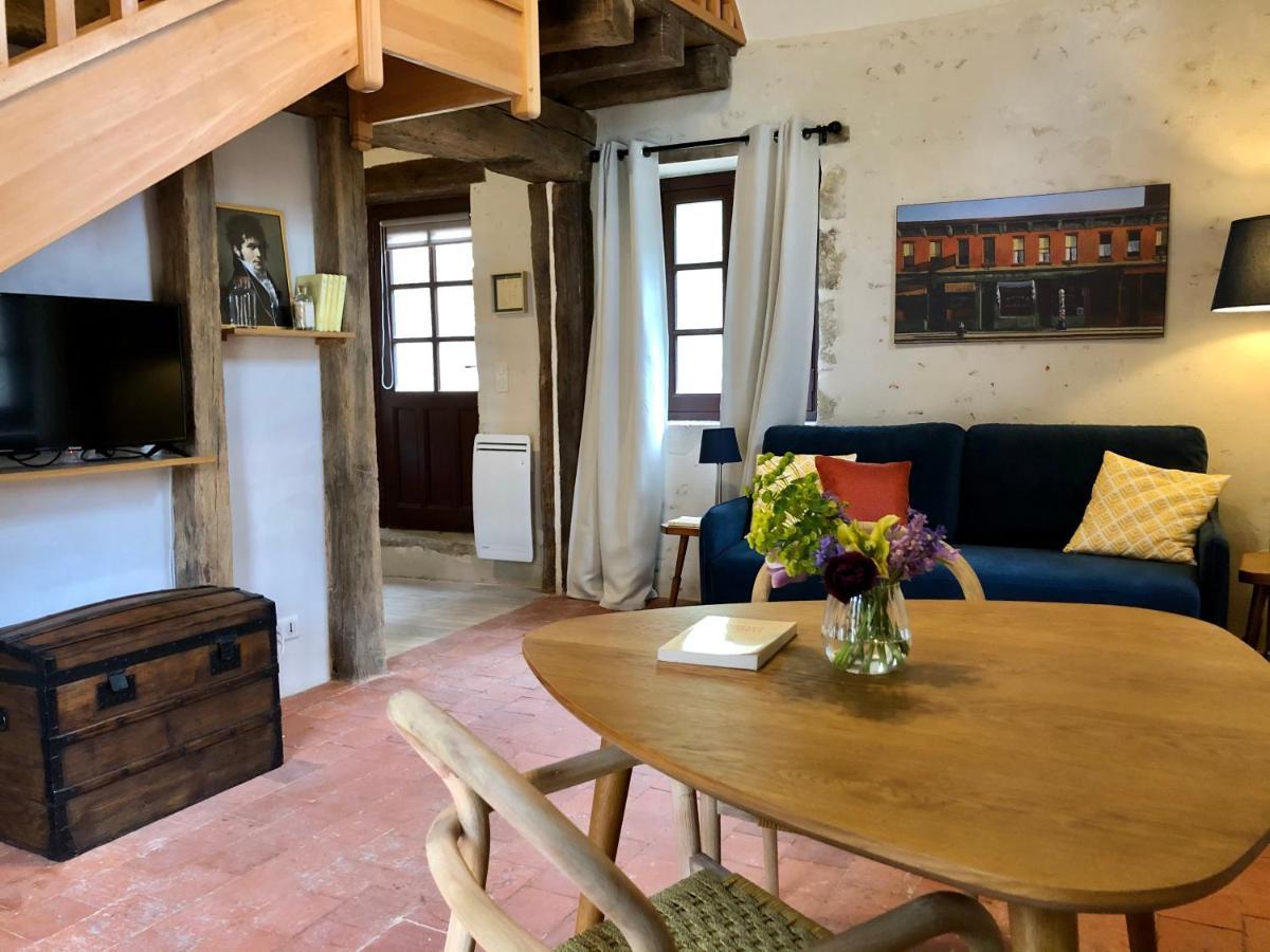 La Maison D'apremont * Apremont-sur-Allier