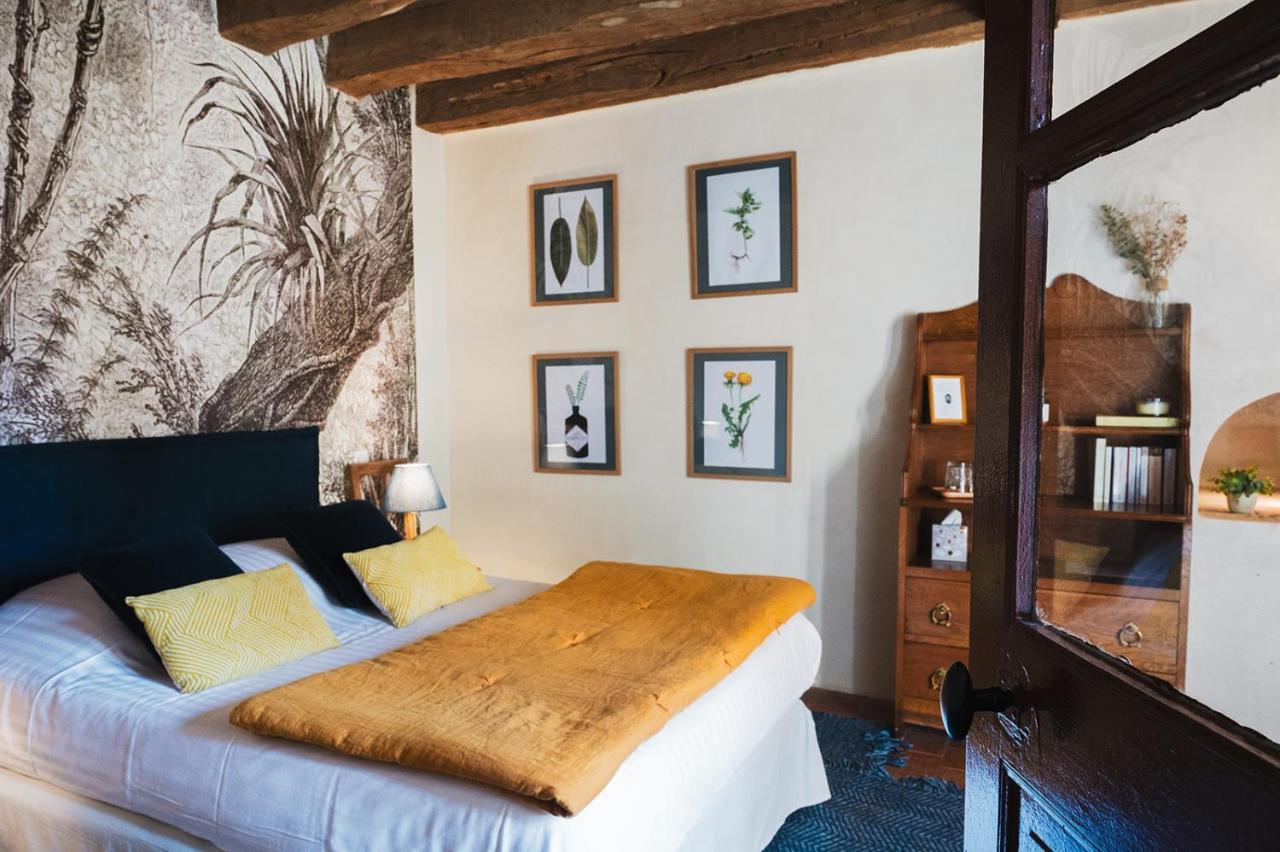Bed & Breakfast La Maison D'apremont