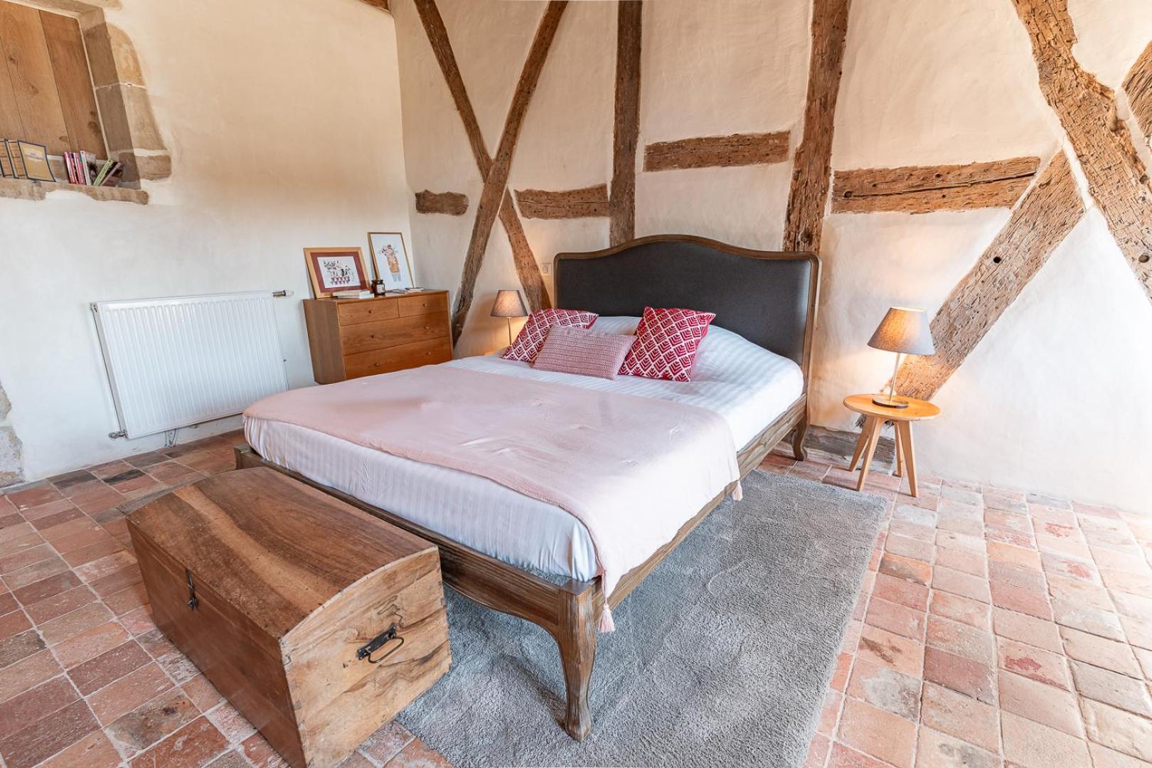 La Maison D'apremont Frühstückspension *