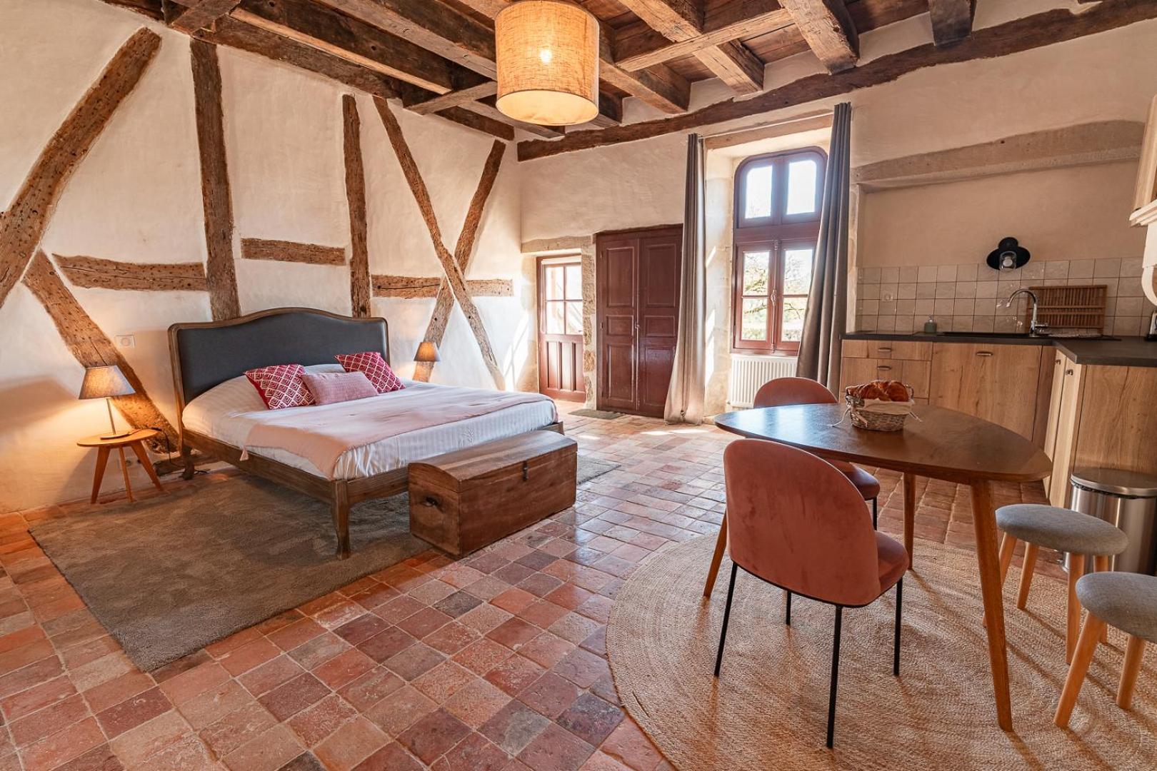 La Maison D'apremont Frühstückspension