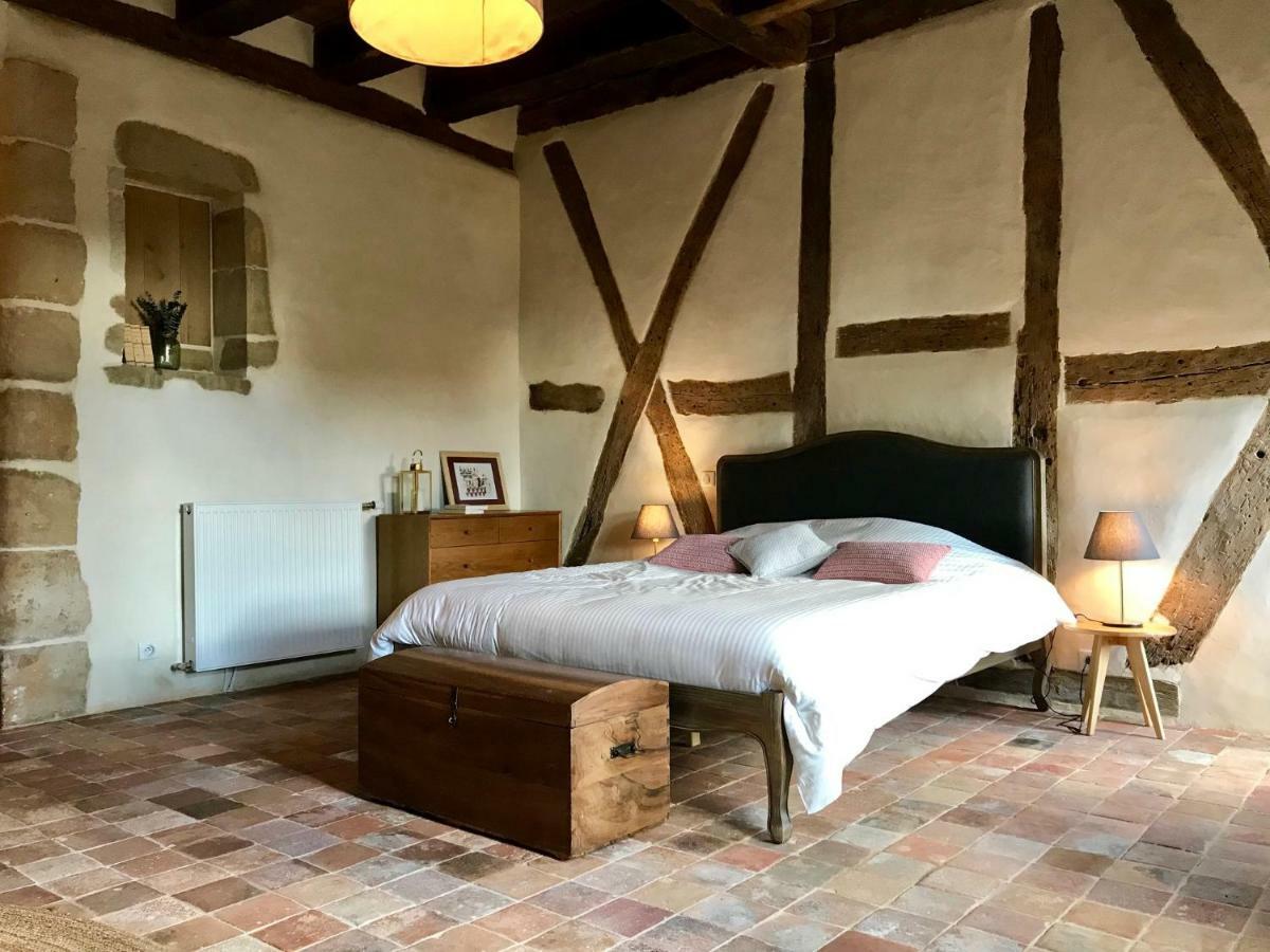 La Maison D'apremont Frühstückspension *