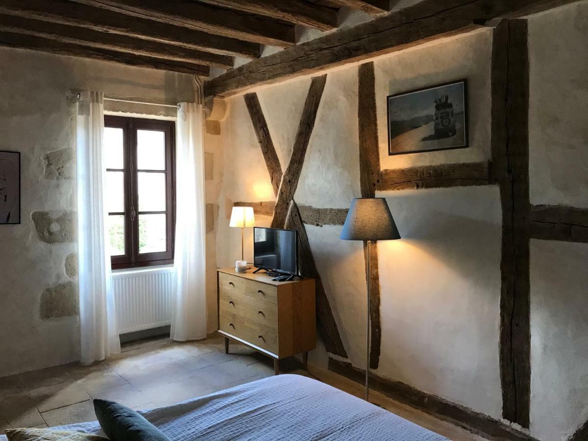 La Maison D'apremont * Apremont-sur-Allier
