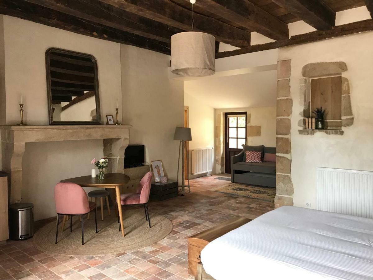 La Maison D'apremont Frühstückspension Apremont-sur-Allier